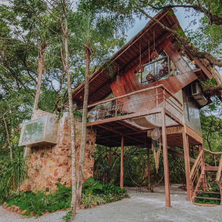 Satori Zen Club Hotel Itauguá Екстериор снимка