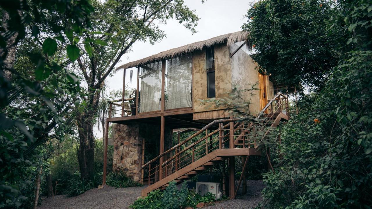 Satori Zen Club Hotel Itauguá Екстериор снимка