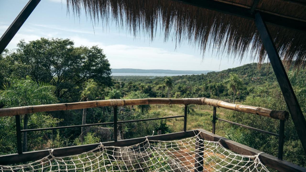 Satori Zen Club Hotel Itauguá Екстериор снимка