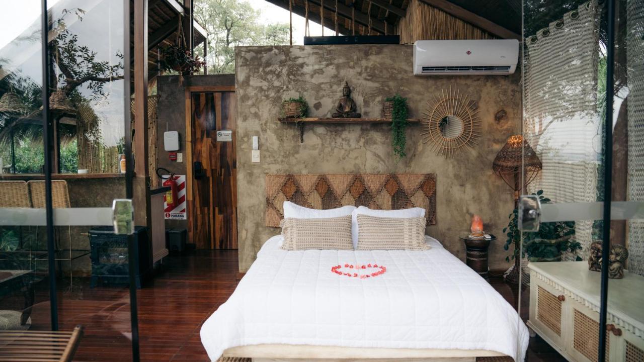 Satori Zen Club Hotel Itauguá Екстериор снимка