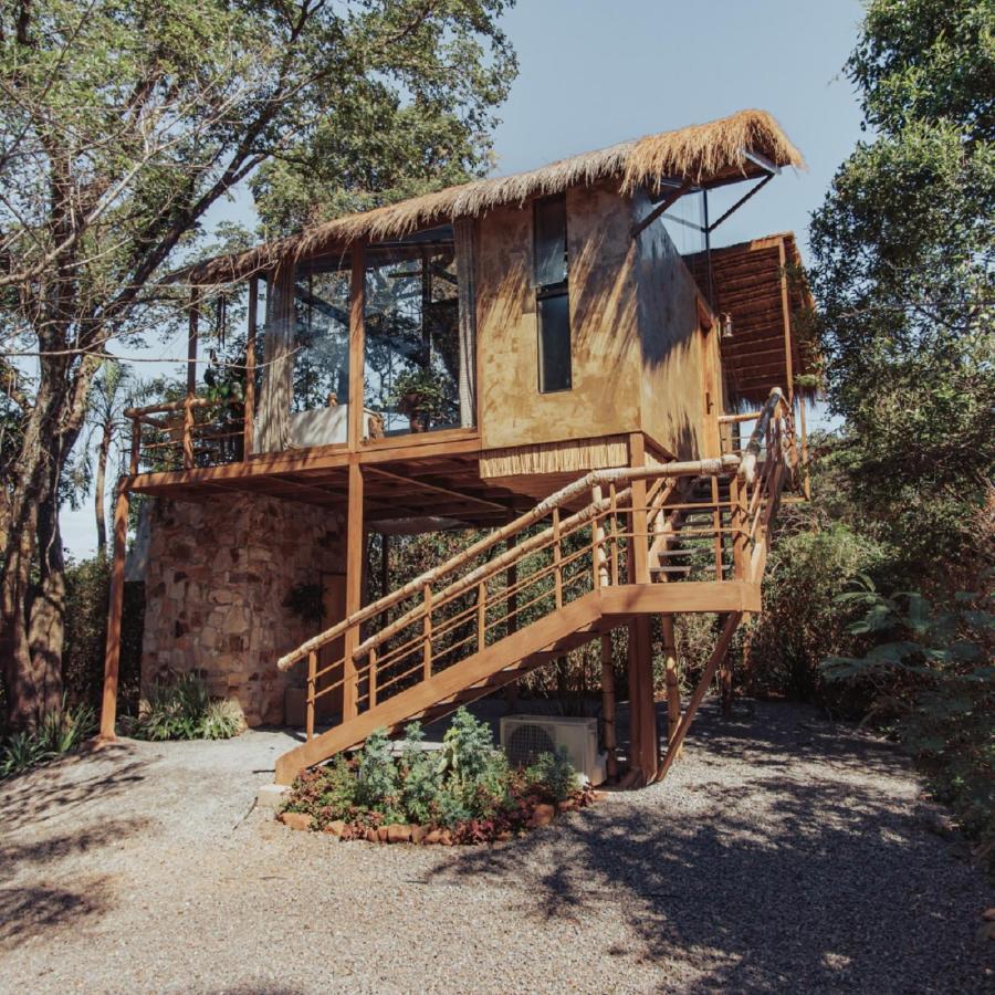 Satori Zen Club Hotel Itauguá Екстериор снимка