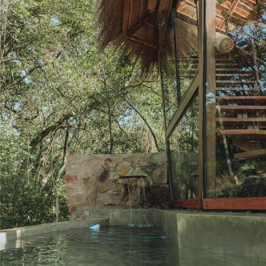 Satori Zen Club Hotel Itauguá Екстериор снимка