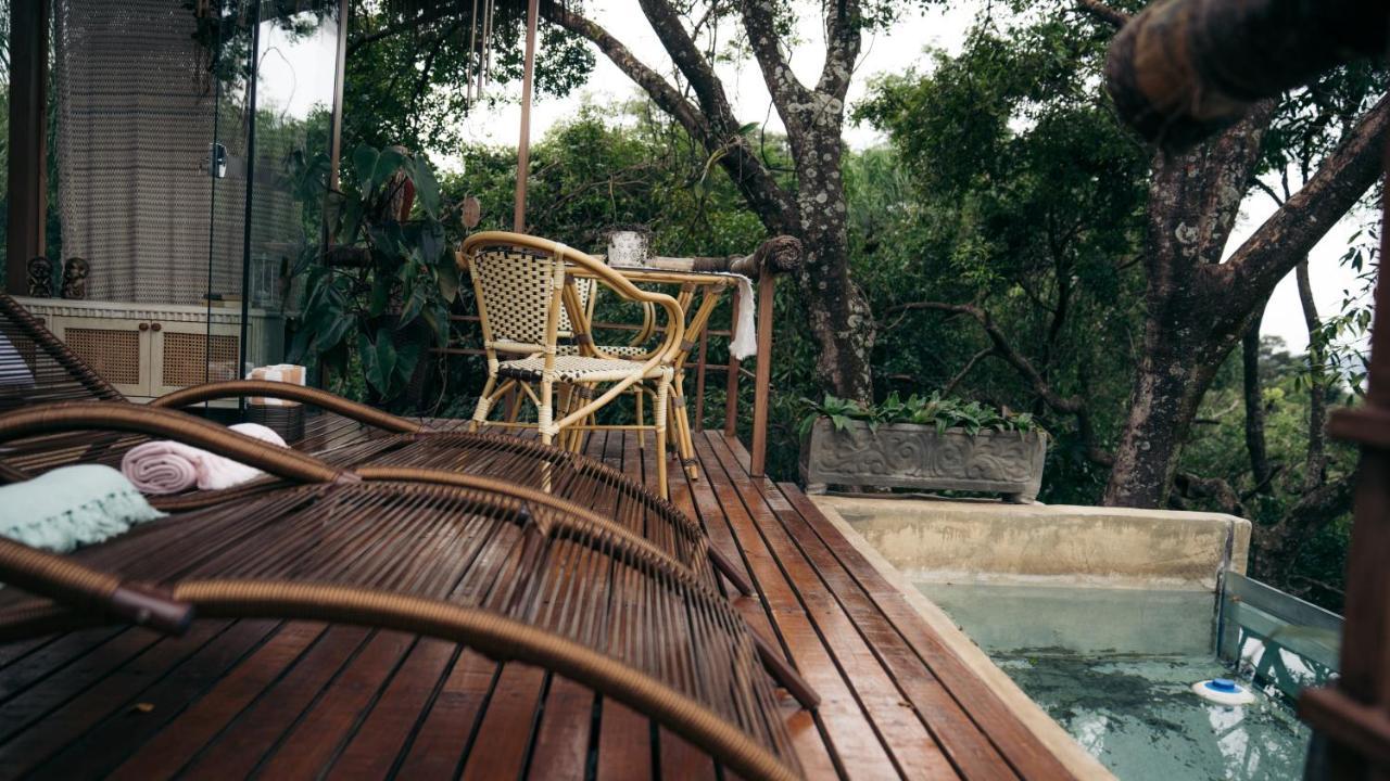 Satori Zen Club Hotel Itauguá Екстериор снимка