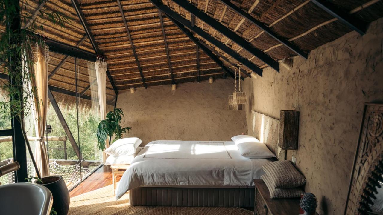 Satori Zen Club Hotel Itauguá Екстериор снимка