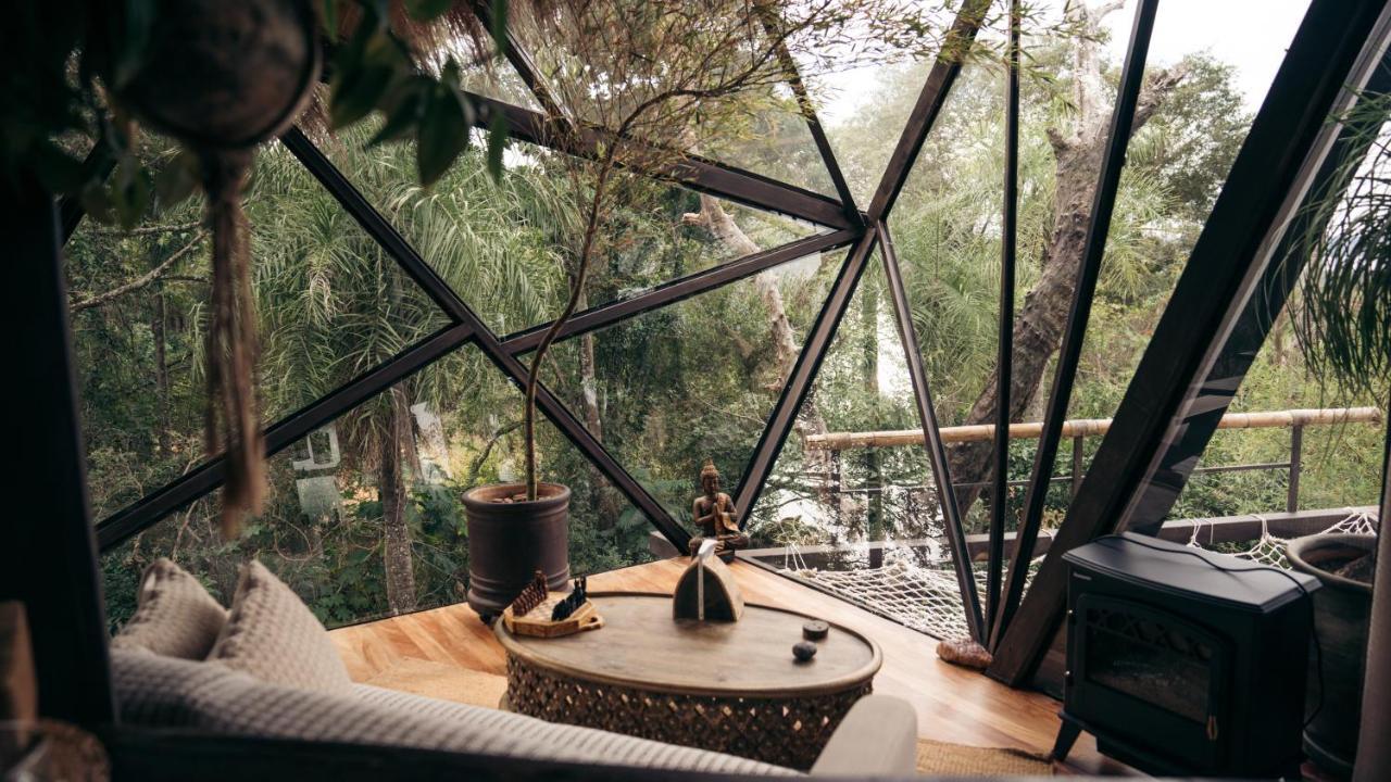 Satori Zen Club Hotel Itauguá Екстериор снимка