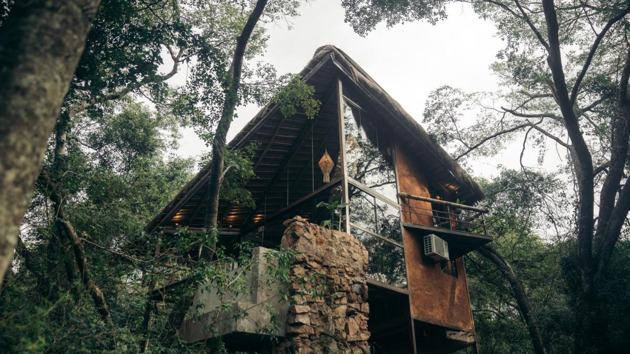 Satori Zen Club Hotel Itauguá Екстериор снимка