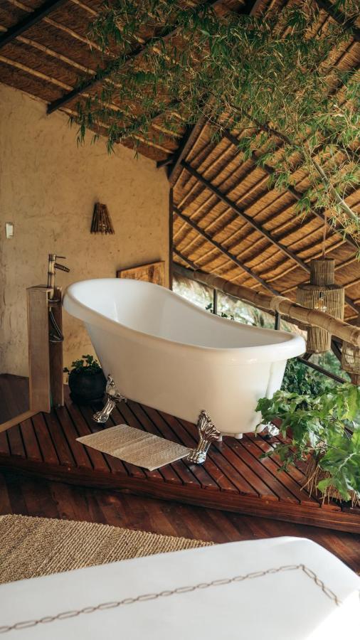 Satori Zen Club Hotel Itauguá Екстериор снимка