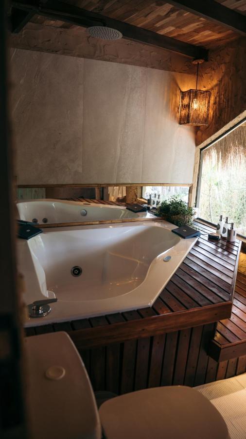 Satori Zen Club Hotel Itauguá Екстериор снимка